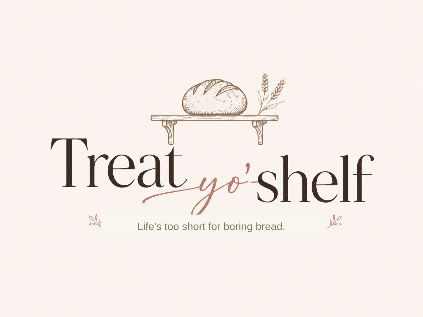 Treat yo' shelf